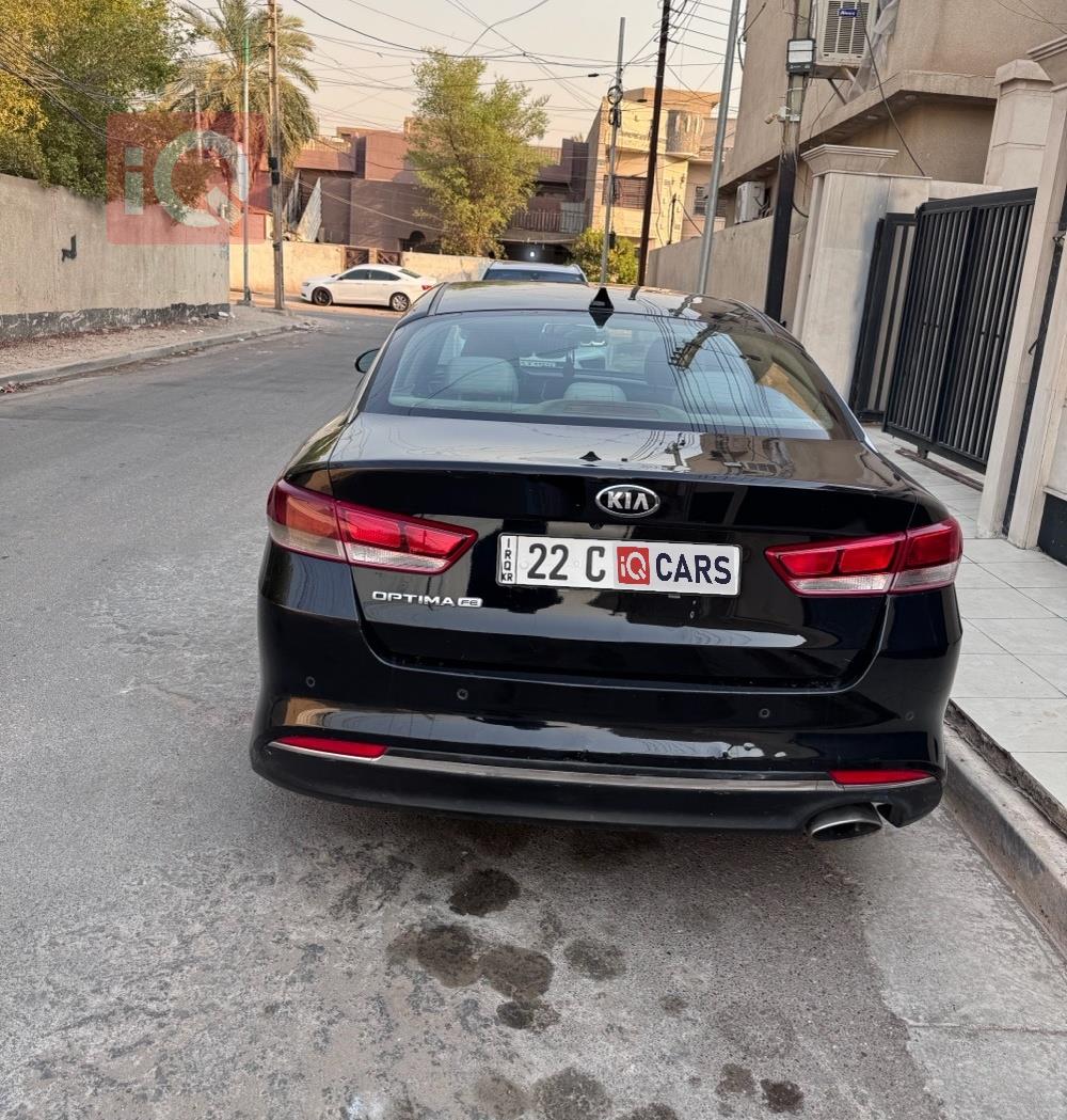 كيا اوبتيما